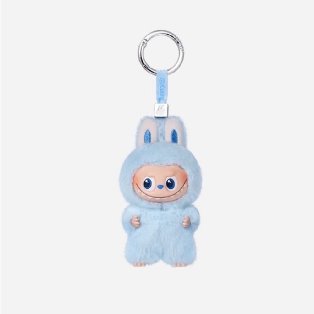 Labubu “Pin For Love” Series Plush Pendant From POP MART - “D”